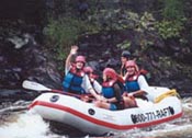 Smoky Mountain Outdoors Rafting